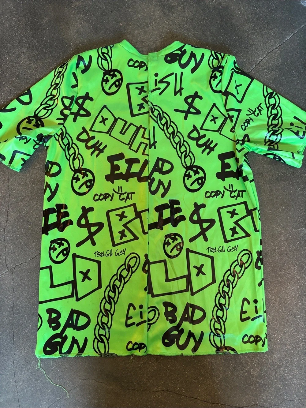 Billie Eilish Costume